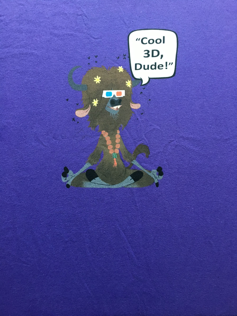 Zootopia Stereo shirt